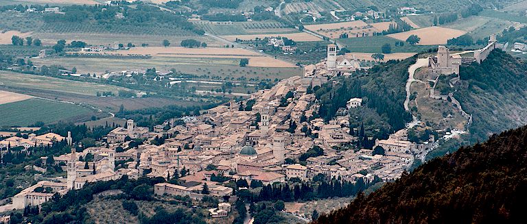 Assisi accommodations information