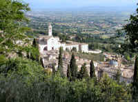 Basilica di Santa Chiara