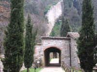 walls of Assisi