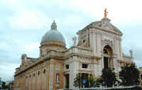 Basilica of Santa Maria degli Angeli